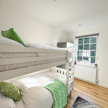 Luxury Flat For 6 - 5 Min Walk From Camden Market Hw4 Лондон Екстериор снимка