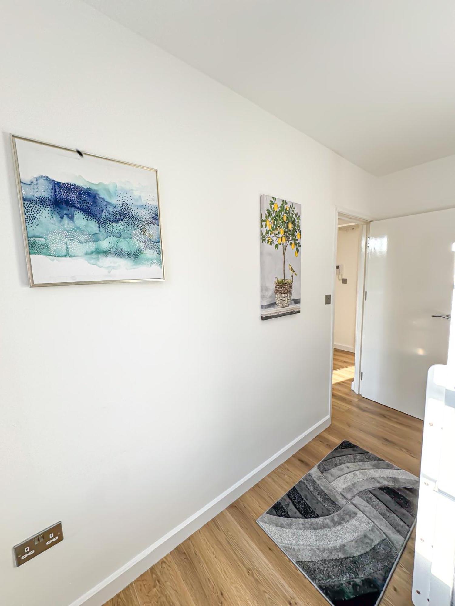 Luxury Flat For 6 - 5 Min Walk From Camden Market Hw4 Лондон Екстериор снимка