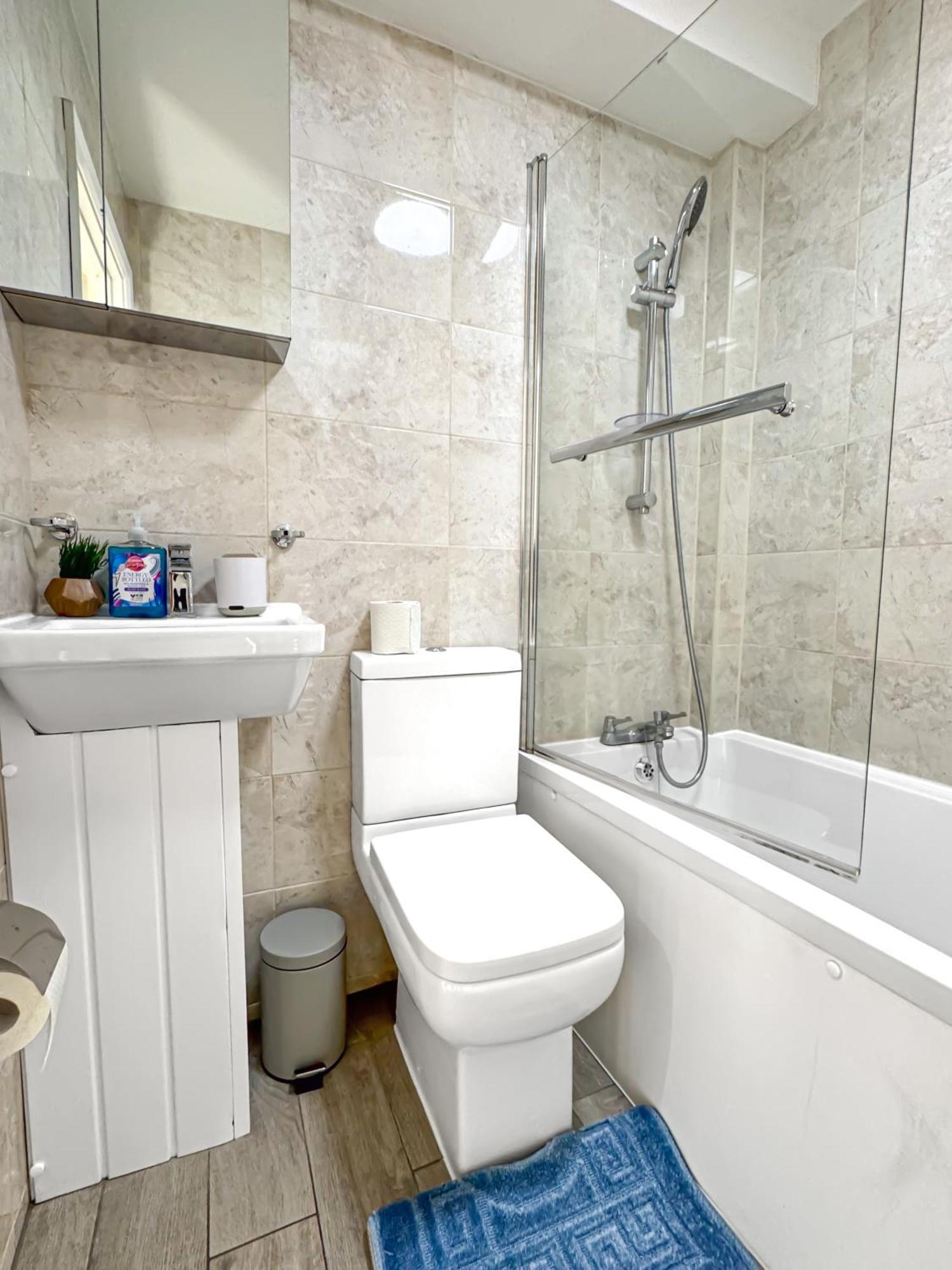 Luxury Flat For 6 - 5 Min Walk From Camden Market Hw4 Лондон Екстериор снимка