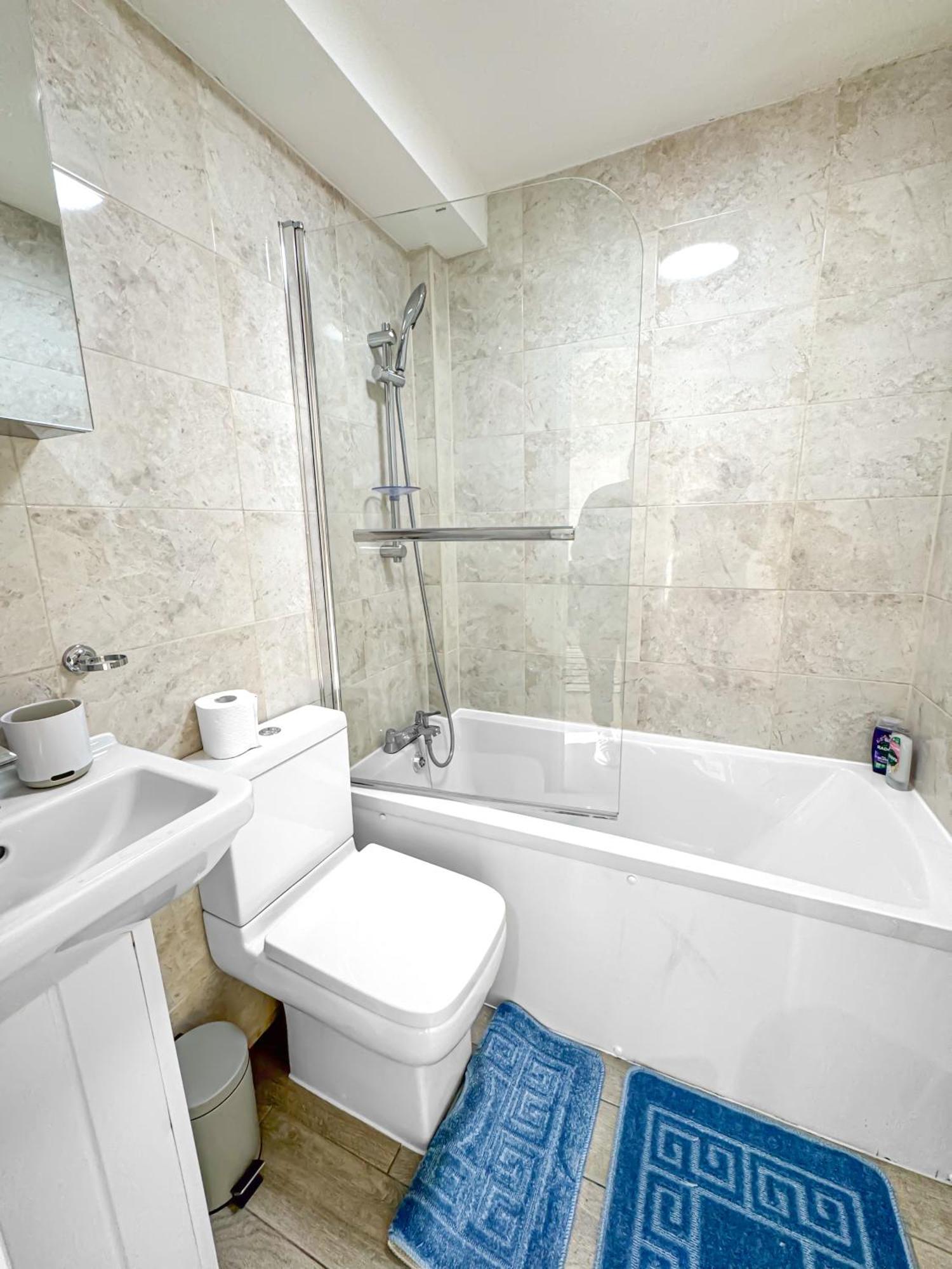 Luxury Flat For 6 - 5 Min Walk From Camden Market Hw4 Лондон Екстериор снимка