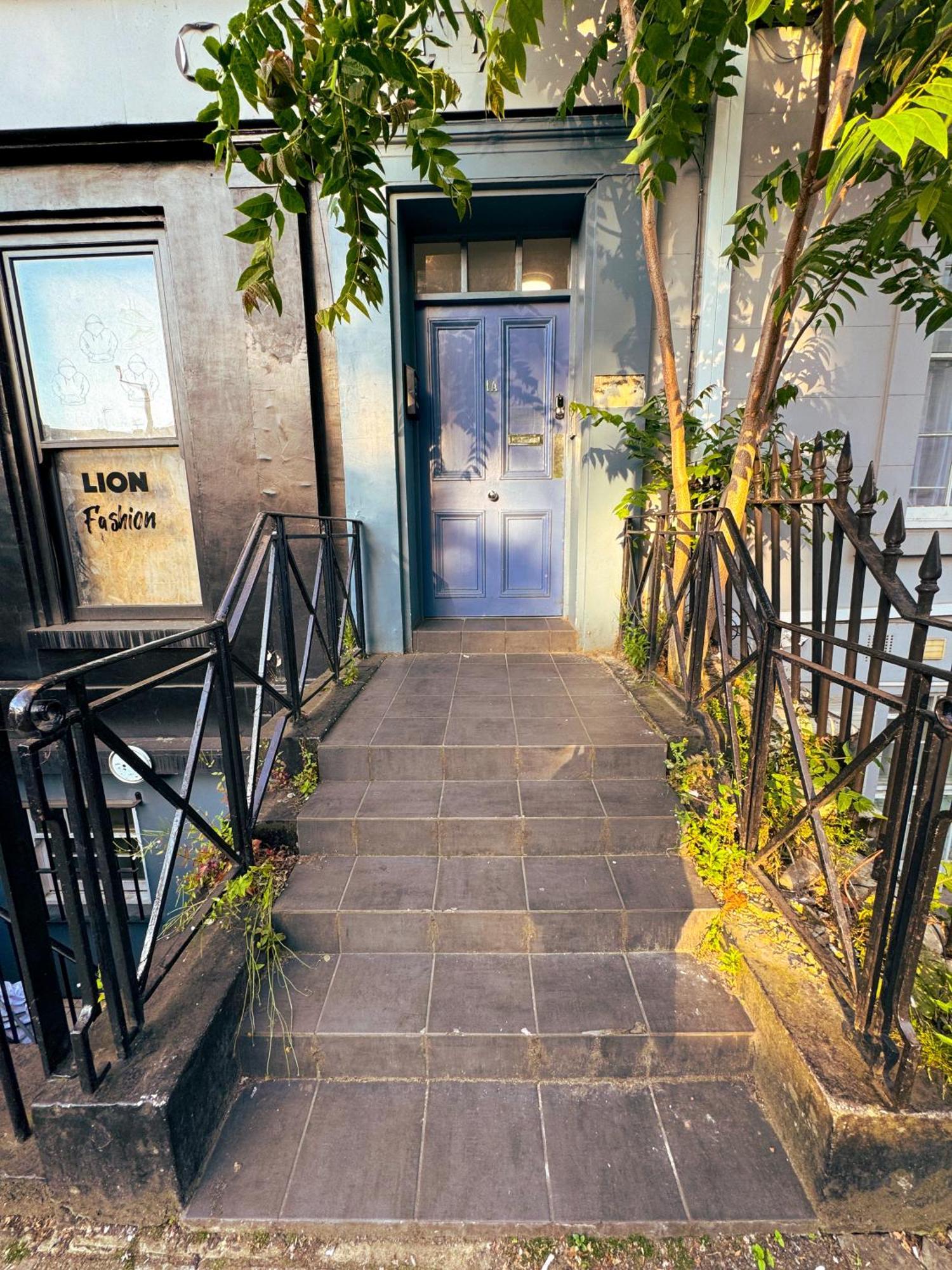 Luxury Flat For 6 - 5 Min Walk From Camden Market Hw4 Лондон Екстериор снимка